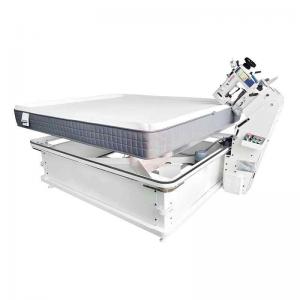Mattress Border Sewing Machine Mattress Flipping Tape Edge Sewing Machine Price