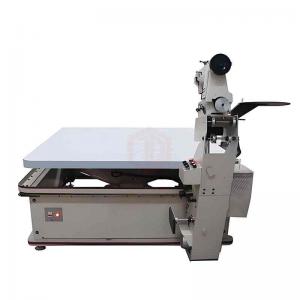 Mattress Edging Machine Semi-Automatic Mattress Border Edge Sewing Machine For Thick Mattress