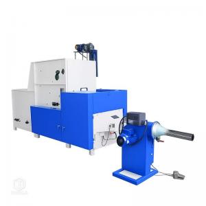 Microfiber Pillow Filling Machine Stable Performance Poly Fill Stuffing Machine Down Alternative Pillow Filling Machine