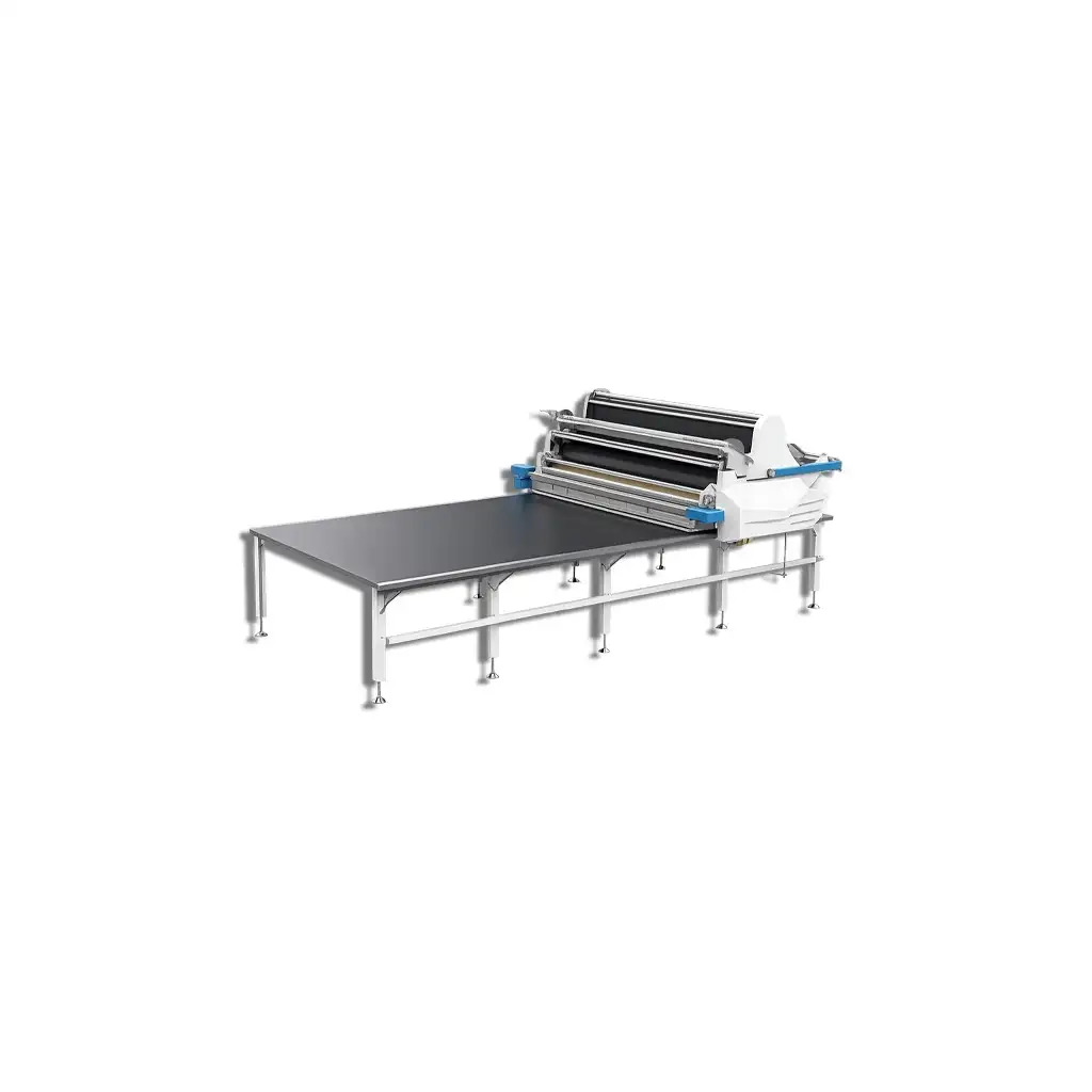 Multi Layer Fabric Spreading Machine Continuous Spreader Manufacturer