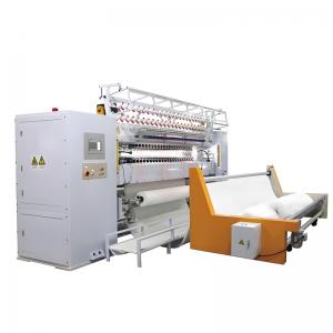 Multi-Needle Mattress Quilting Machine High-Speed Multi-Needle Quilting Machine With Automatic Thread Break Detect