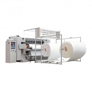 Multi-Needle Quilt Maker Machine Energy-Saving Multi-Needle Quilting Machine With Low Vibration