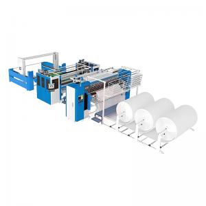 Multi-Needle Quilting Machine For Mattresses Computerized Multi-Needle Quilting Machine For Thick Mattress Layers