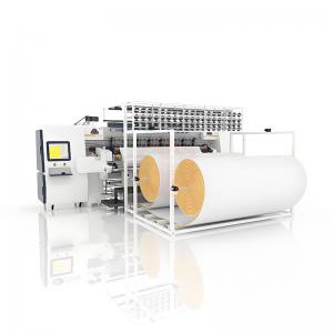 Multi Needle Quilting Machine Industrial Multi-Needle Quilting Machine With Pattern-Combining Function