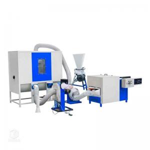 Pillow Feather Filling Machine Pillow Stuffed Animal Machine Fiber Blowing Machine Price