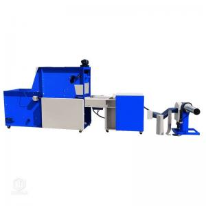 Pillow Feather Stuffing Machine Pillow Filling Stuffing Machine Manufacturer Fiber Blowing Stuffing Machine