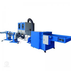 Pillow Fiber Filling Machines Stable Performance Fiber Fill Machine Pillow Filling Machine Price