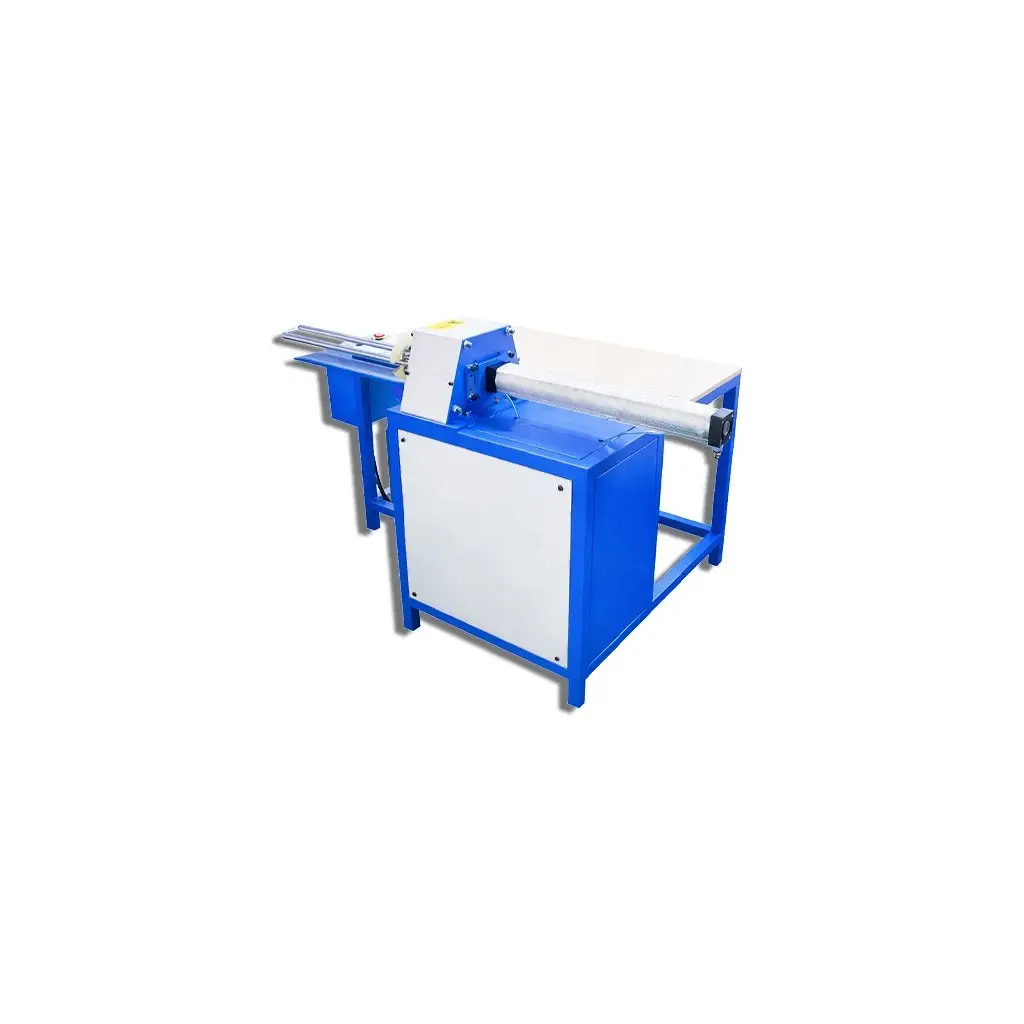 Pillow Fiber Rolling Filling Machine High Stability Pillow Roll Packing Machine With Pe Film  Machine Price