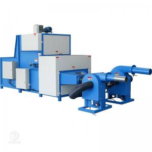 Pillow Foam Stuffing Machine Pillow Filling Machine Multiple Configurations Available Fiber Filled Machine