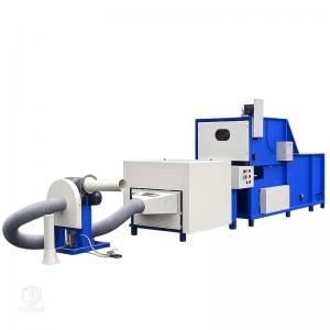 Pillow Stuffing Machine Configurable Options Pillow Filler Machine Fiber Filler Machine Manufacturer