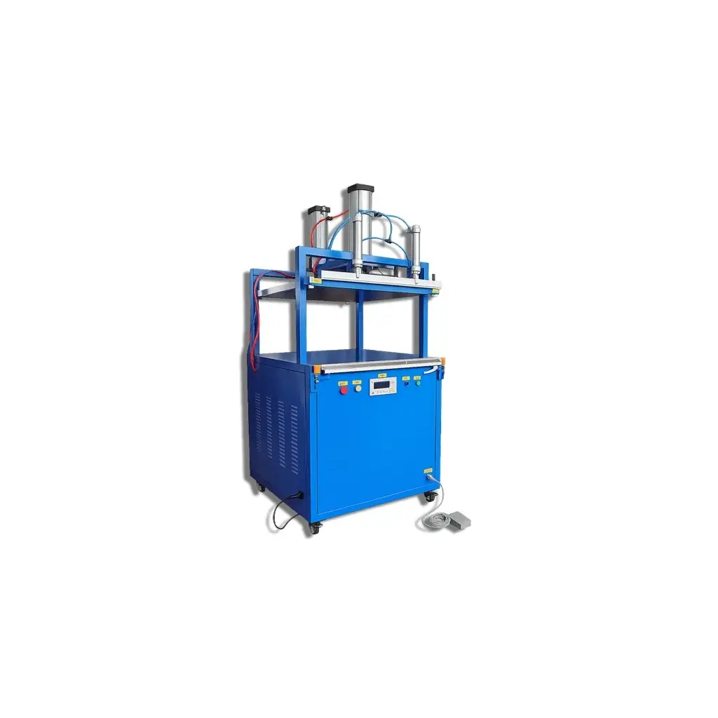Pillow Vacuum Packaging Machine High Stability Pneumatic Compression Packing Machine