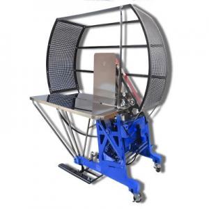 Pipe Bundling Machine Automatic Carton Strapping Machine For Sale