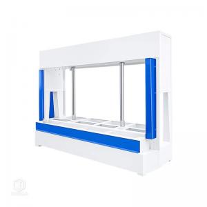 Platen Cold Press Machine Adjustable Pressure Industrial Wood Bonding Pressing Machine