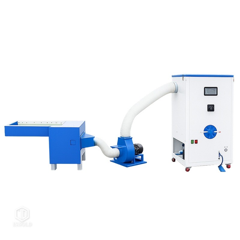 Plush Filling Machine Low Fiber Flying Stuffed Animal Stuffing Machine Diy Toy Filling Stuffing Machine Plush Filling Machine Low Fiber Flying Stuffed Animal Stuffing Machine Diy Toy Filling Stuffing Machine