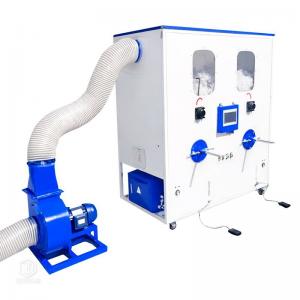 Plush Toy Stuffing Machine Cotton Fillers Pillow Filler Cotton Machine For Sale