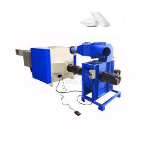 Plush Toy Stuffing Machine 150kg Good Price Fiber Cotton Opening Pillow Blowing Machine
