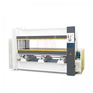 Plywood Hot Press Machine Hydraulic Cheap Wood Hot Press Machine For Sale