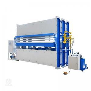 Plywood Hot Press Machine High Frequency Plywood Hot Press Machine For Sale