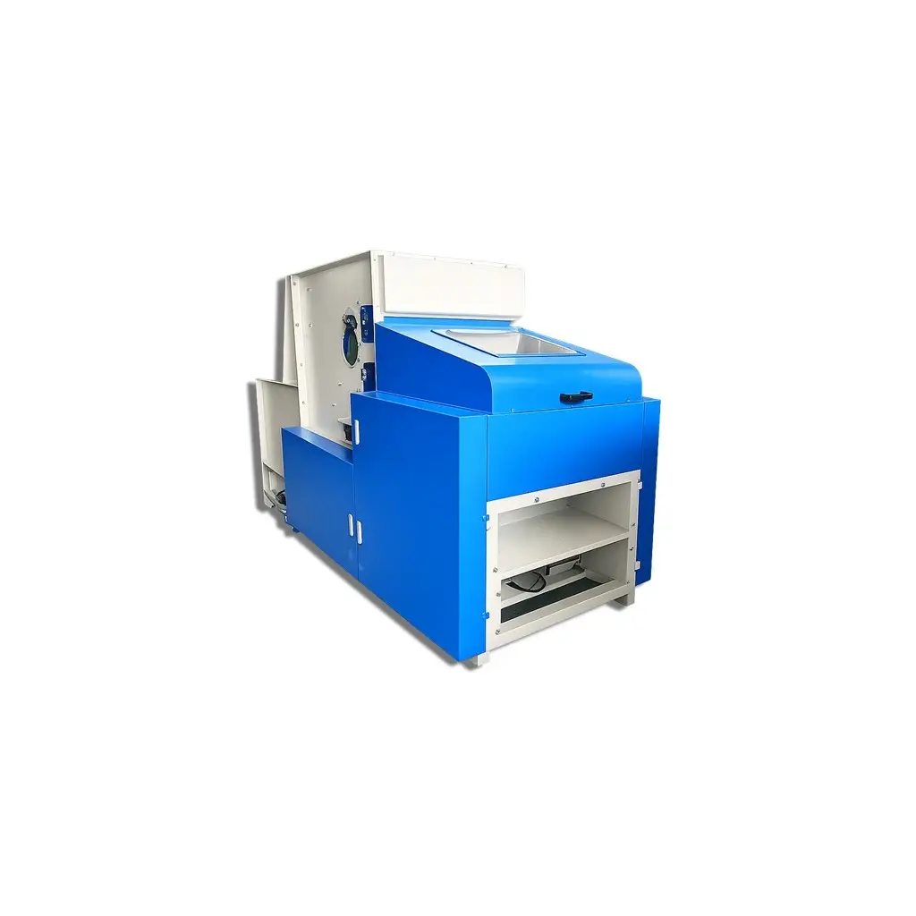 Polyester Feeding Machine For 15D Fiber Cotton Opening Machine