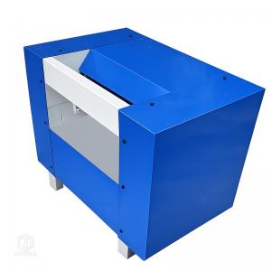 Polyester Opening Machine 400kg/h Cotton Fiber Opener Carding Machines