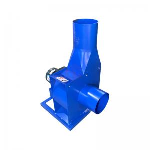 Polypropylene Fiber Absorb Machine Connectivity Cotton Opening Toy Stuffing Machine