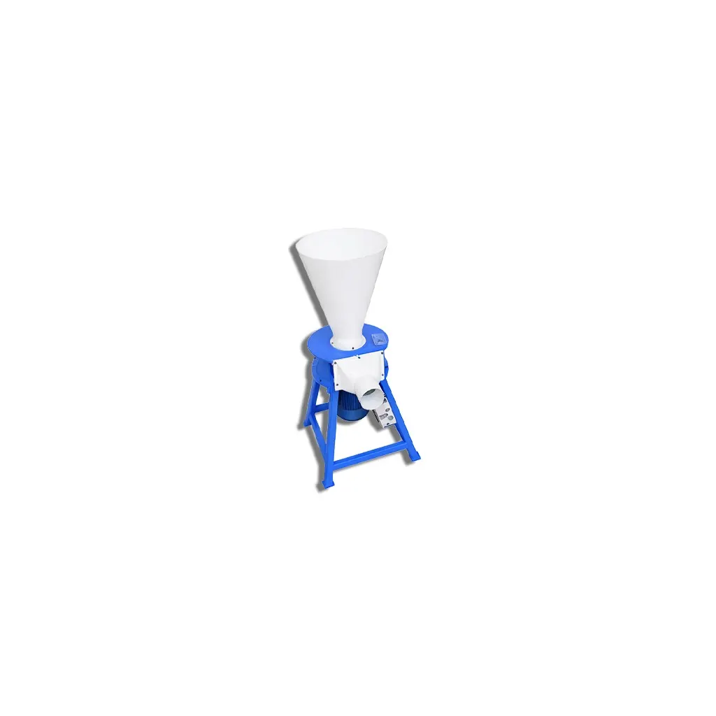 Polyurethane Foam Crusher Sofa Foam Styrofoam Shredder Machine