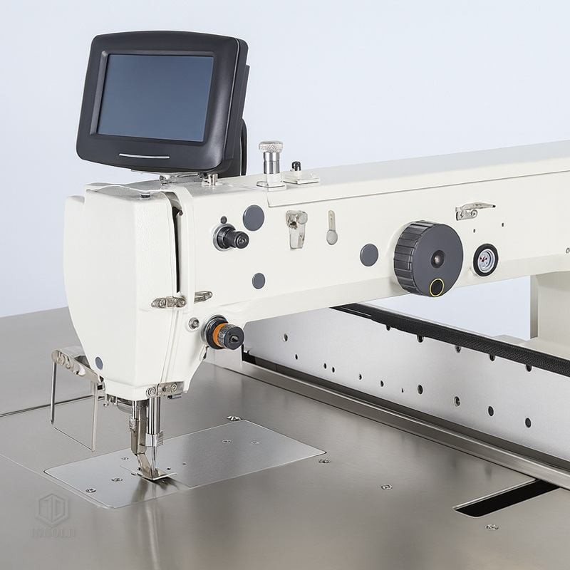 Programmable Sewing Machine Custom Decorative Stitching Digital Multi Pattern Sewing Machine From China Programmable Sewing Machine Custom Decorative Stitching Digital Multi Pattern Sewing Machine From China