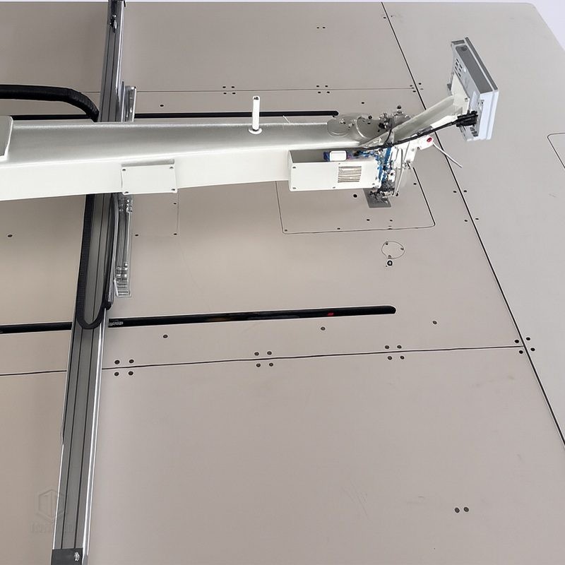 Programmable Template Sewing Machine Small Area Long Lasting Shoe Upper Integrated Template Sewing Machine Programmable Template Sewing Machine Small Area Long Lasting Shoe Upper Integrated Template Sewing Machine
