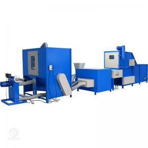 Sofa Cushion Stuffing Machine Easy To Operate Foam Cushion Stuffing Machine Pets House Fiber Filling Machine