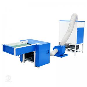 Soft Toy Stuffing Equipment Portable Toy Stuffing Machine From China Feather Toy Filling Machine