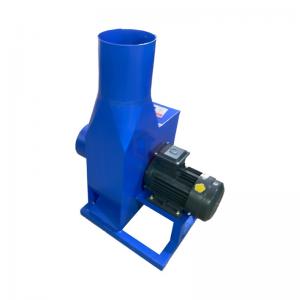 Spiral Cotton Absorb Machine With Good Quality Cushion Stuffing Machine