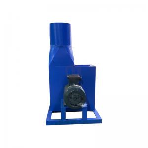Spiral Cotton Suction Machine Used For Polyester Opening Pillow Stuffing Machine