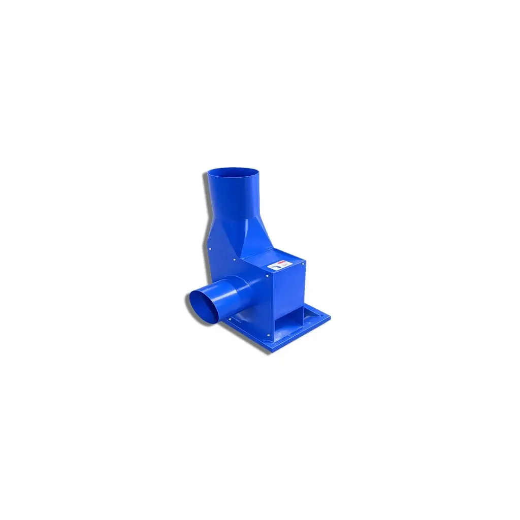 Spiral Cotton Suction Machine Used For Polyester Opening Pillow Stuffing Machine