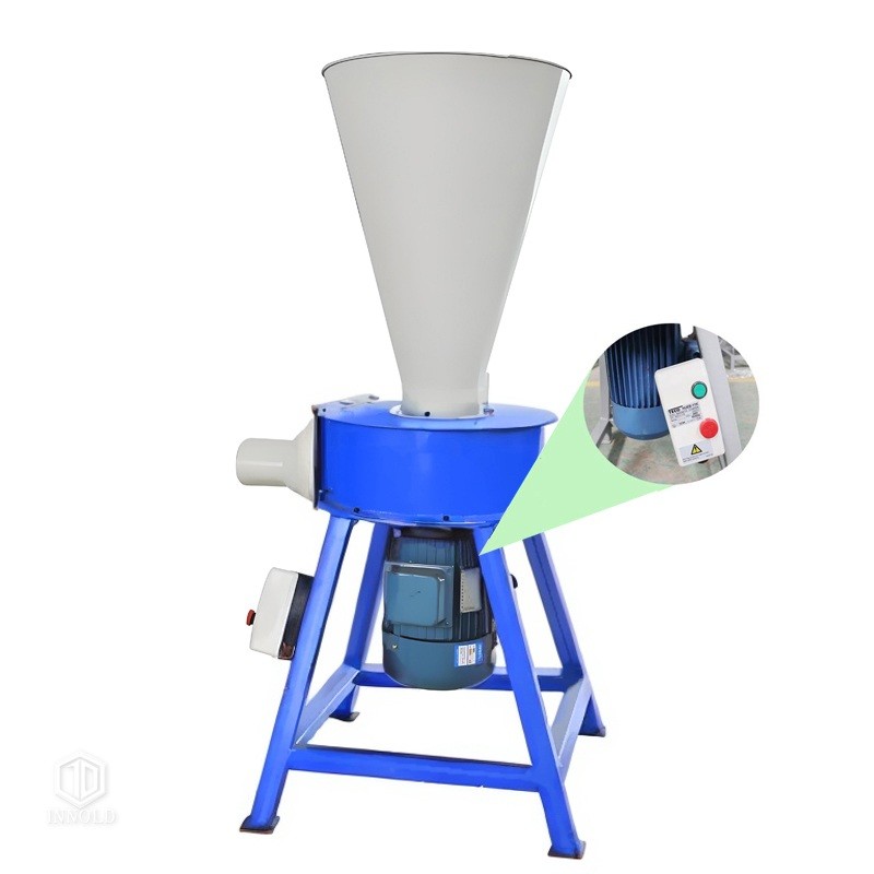Sponge Crusher Machine Professional Foam Chip Powder Crusher Machine Safety Foam Crushing Machine Sponge Crusher Machine Professional Foam Chip Powder Crusher Machine Safety Foam Crushing Machine