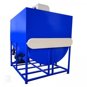 Sponge Mix Machine Good Quality For Pillow Filling Machine