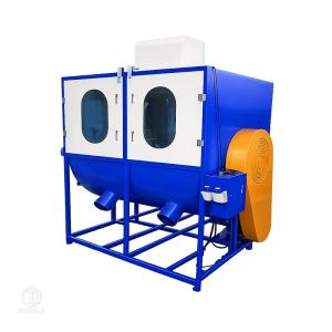 Sponge Mixing Machine Sponge Fiber Cotton Stuffing Machines Price
