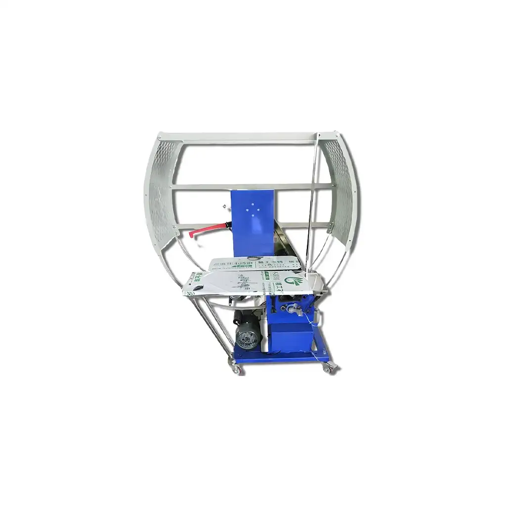Tape Bundling Machine Horizontal Incense Sticks Bundling Machine