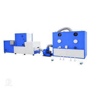 Teddy Bear Stuffing Equipment Industrial Toy Filling Machine Reliable Portable Bear Stuffing Machine