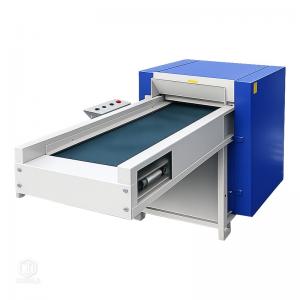 Terron Fiber Opening Machine 100kg/h New Style Fiber Cashmere Carding Machine