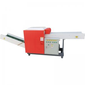 Textile Recycling Machine Mixed Textile Denim Shredder For Sale