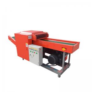Textile Shredding Machine Low Noise Textile Cloth Shredder Machine Price