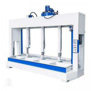 Veneer Cold Press Machine Energy Saving Single Daylight Hydraulic Wood Cold Press Machine