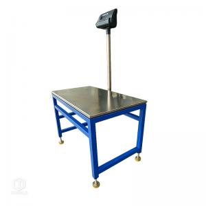 Weighing Platform Good Price Fiber Toy Filling Stuffing Machine