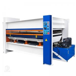 Wood Board Hot Press Machine Cabinet Panel Cabinet Door Hot Press Machine
