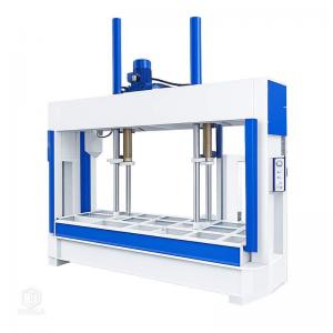 Wood Cold Press Machine High Pressure Cabinet Door Plywood Production Wood Press Machine