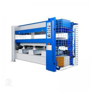 Wood Hot Press Machine Cheap Multi Layer Wood Membrane Hot Press Machine For Sale