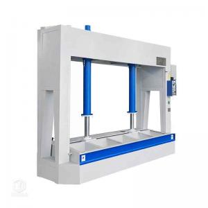 Wood Panel Cold Press Machine High Pressure Plc Cold Press Machine For Furniture Panel Bonding