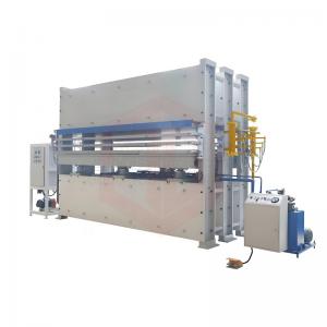 Wood Panel Hot Press High-Frequency 110T Hydraulic Hot Press Wood Panel Press Machine