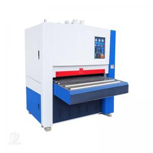 Wood Panel Planer Sander Heavy Duty Wood Thickness Planer Processing Machine For Sale