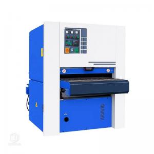 Woodworking Sander Precision Smooth Wood Wide Belt Finishing Sanding Machine Cost